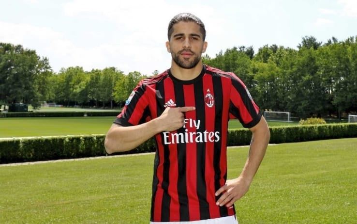 Milanın 13. transferi Emre Mor