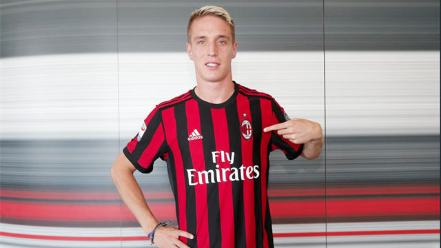 Milanın 13. transferi Emre Mor