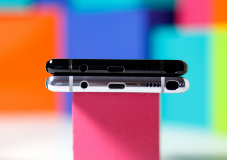 İşte Samsungun yeni oyuncağı: Galaxy Note 8