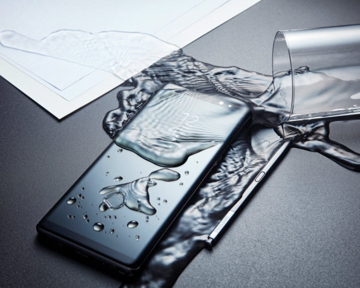 İşte Samsungun yeni oyuncağı: Galaxy Note 8