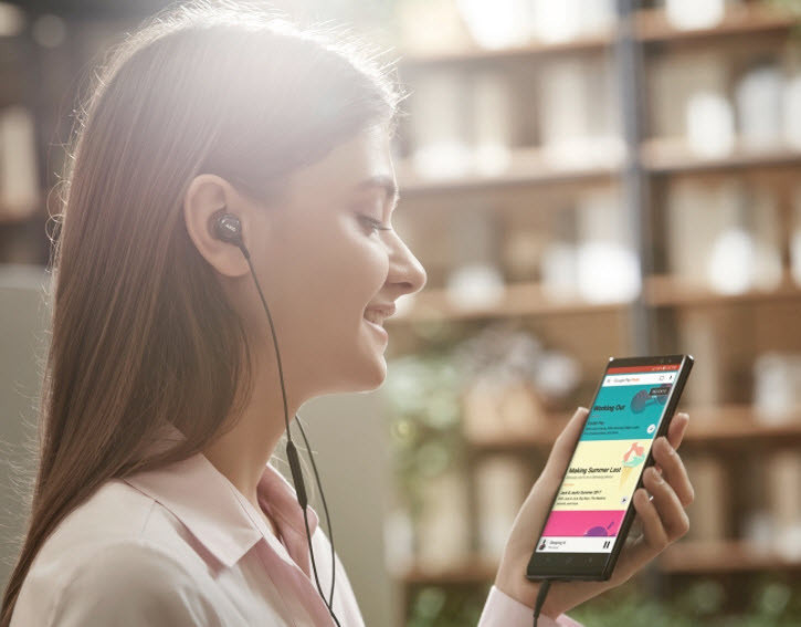 İşte Samsungun yeni oyuncağı: Galaxy Note 8
