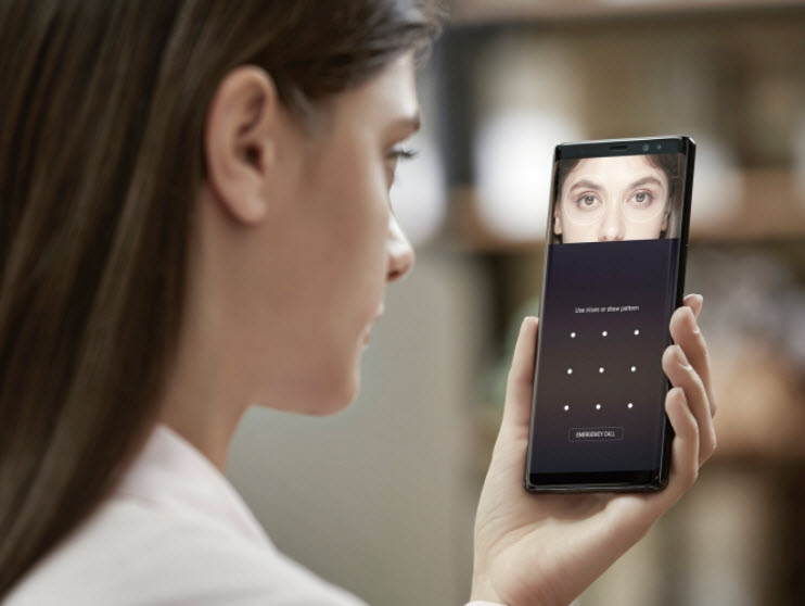 İşte Samsungun yeni oyuncağı: Galaxy Note 8