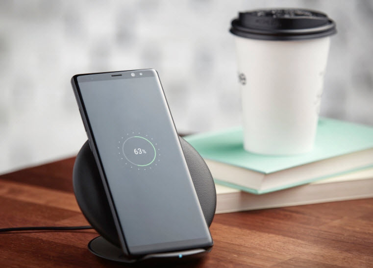 İşte Samsungun yeni oyuncağı: Galaxy Note 8
