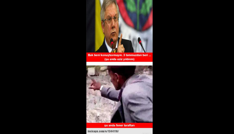 Fenerbahçe Vardara elendi, Capsler patladı