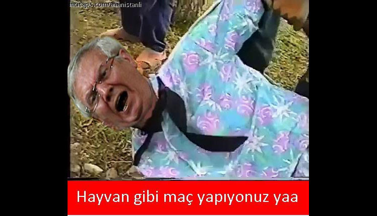 Fenerbahçe Vardara elendi, Capsler patladı