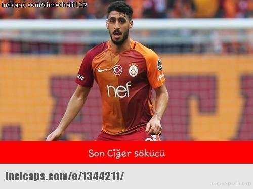 Galatasaray yendi, Capsler çıldırdı