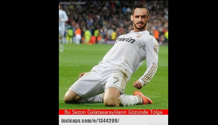 Galatasaray yendi, Capsler çıldırdı