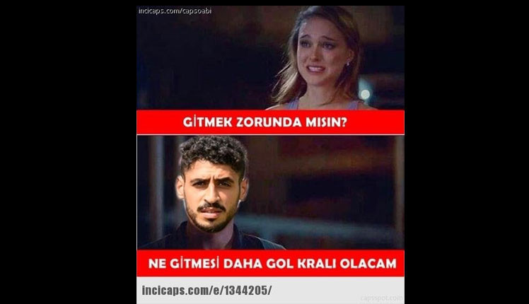 Galatasaray yendi, Capsler çıldırdı