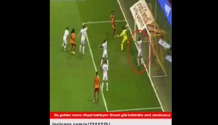 Galatasaray yendi, Capsler çıldırdı