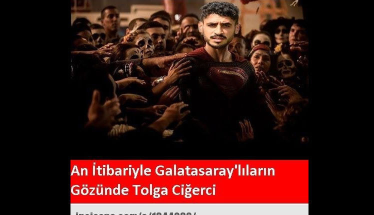 Galatasaray yendi, Capsler çıldırdı