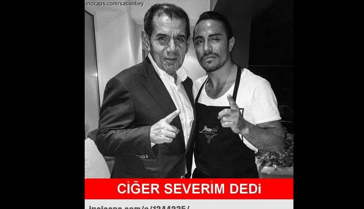 Galatasaray yendi, Capsler çıldırdı