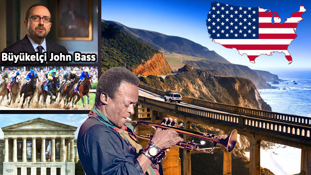 Haydi yeni bir seyahate… Rehberiniz de büyükelçi