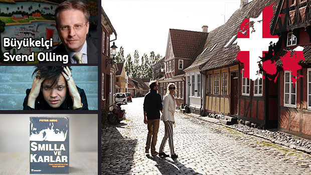 Haydi yeni bir seyahate… Rehberiniz de büyükelçi