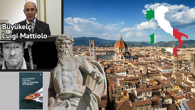 Haydi yeni bir seyahate… Rehberiniz de büyükelçi