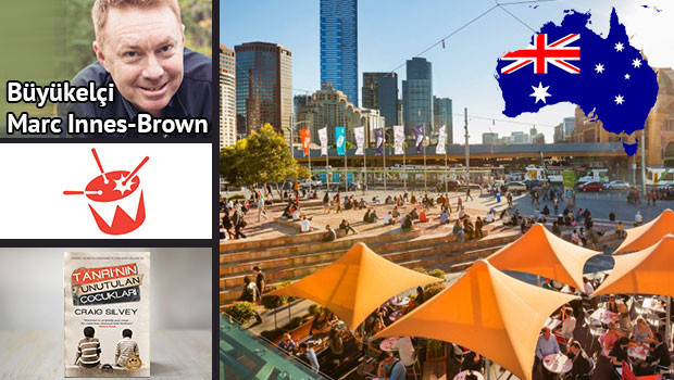 Haydi yeni bir seyahate… Rehberiniz de büyükelçi