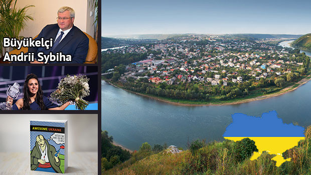 Haydi yeni bir seyahate… Rehberiniz de büyükelçi