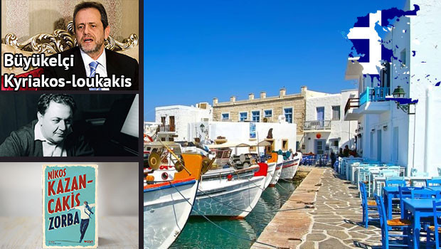 Haydi yeni bir seyahate… Rehberiniz de büyükelçi