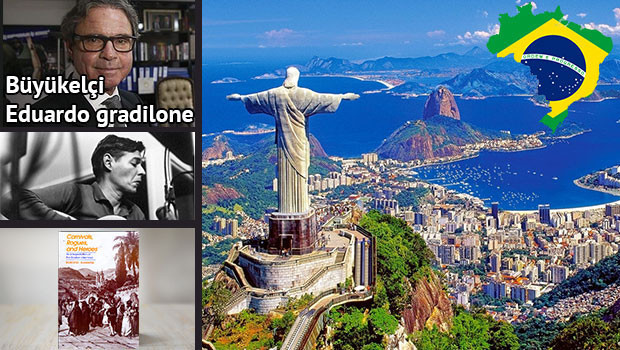 Haydi yeni bir seyahate… Rehberiniz de büyükelçi