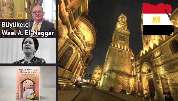 Haydi yeni bir seyahate… Rehberiniz de büyükelçi