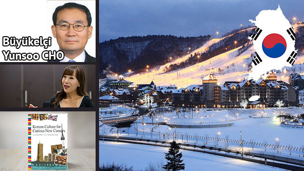 Haydi yeni bir seyahate… Rehberiniz de büyükelçi