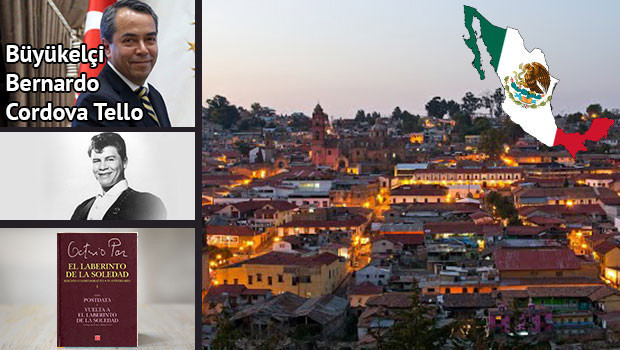 Haydi yeni bir seyahate… Rehberiniz de büyükelçi