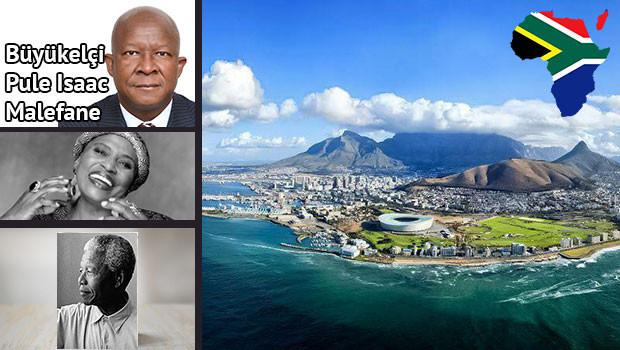 Haydi yeni bir seyahate… Rehberiniz de büyükelçi