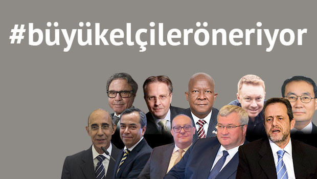 Haydi yeni bir seyahate… Rehberiniz de büyükelçi