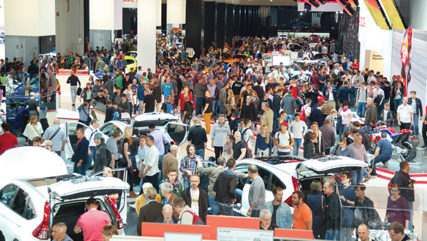 Otomobil tutkularının beklediği Frankfurt fuarı gelecek hafta başlıyor