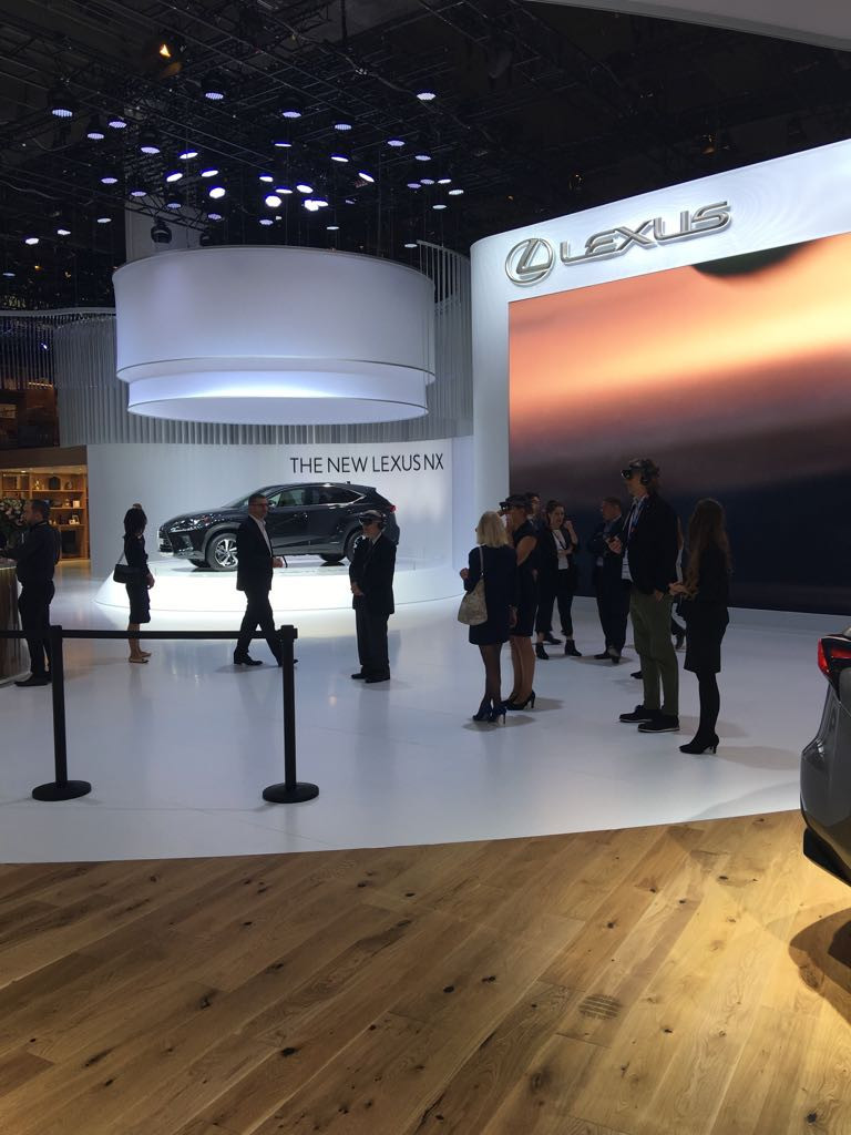 Almanların şovu başladı Almanların şovu başladı