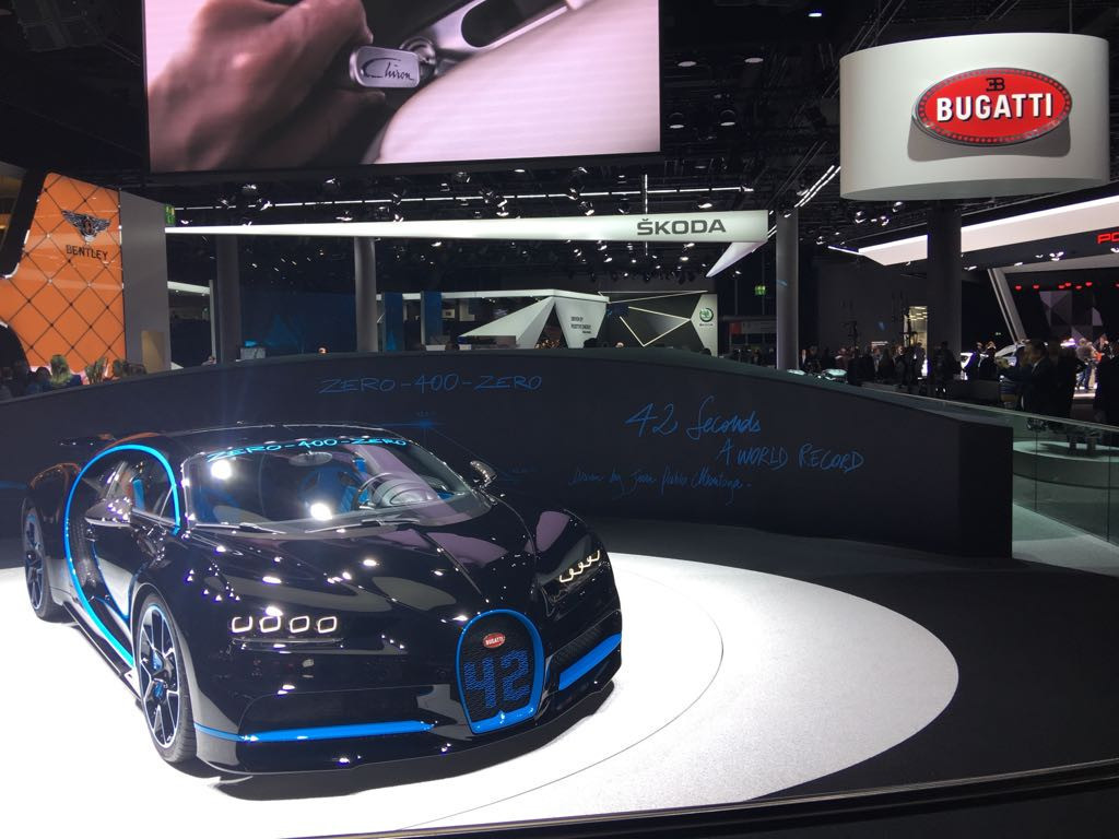 Almanların şovu başladı Almanların şovu başladı