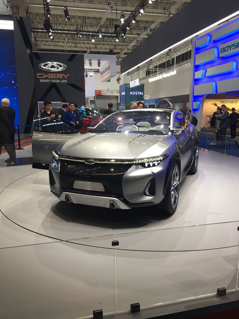 Almanların şovu başladı Almanların şovu başladı