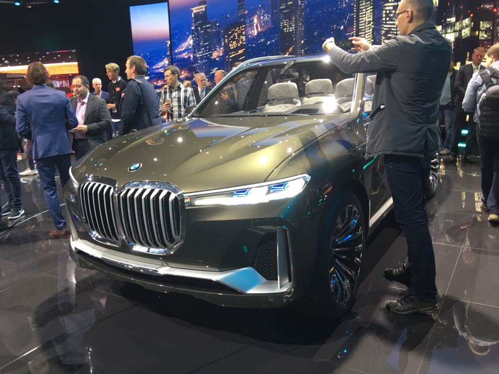 Almanların şovu başladı Almanların şovu başladı