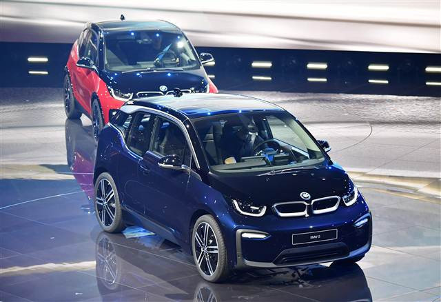 Almanların şovu başladı Almanların şovu başladı