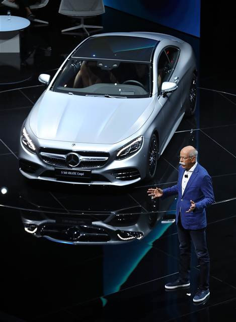 Almanların şovu başladı Almanların şovu başladı