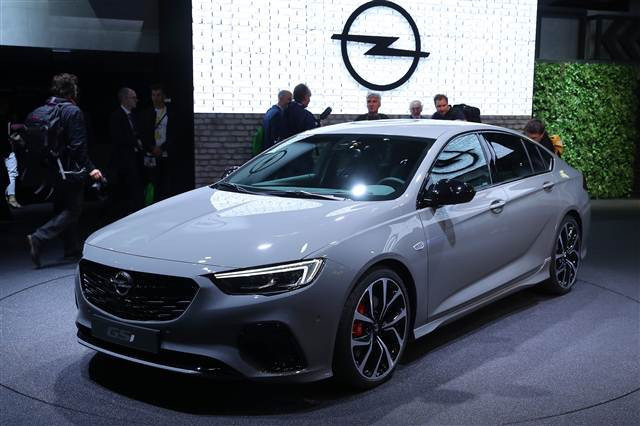 Almanların şovu başladı Almanların şovu başladı