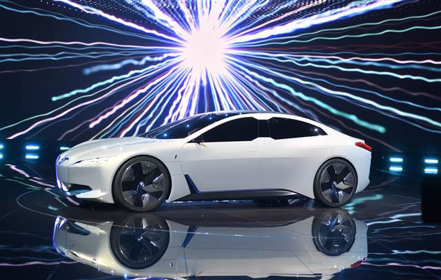 Almanların şovu başladı Almanların şovu başladı