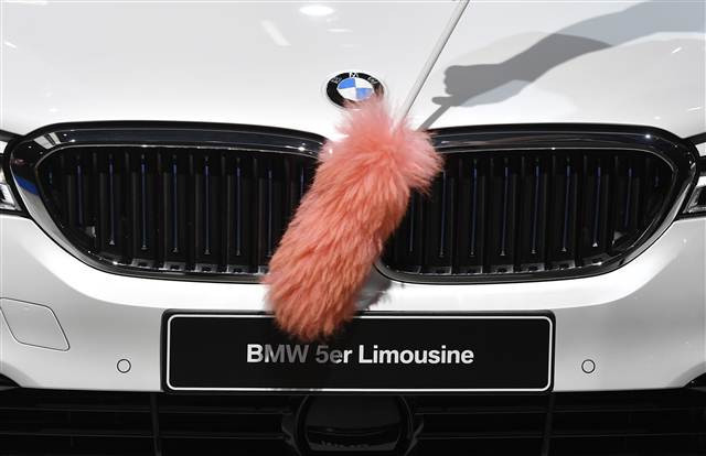 Almanların şovu başladı Almanların şovu başladı