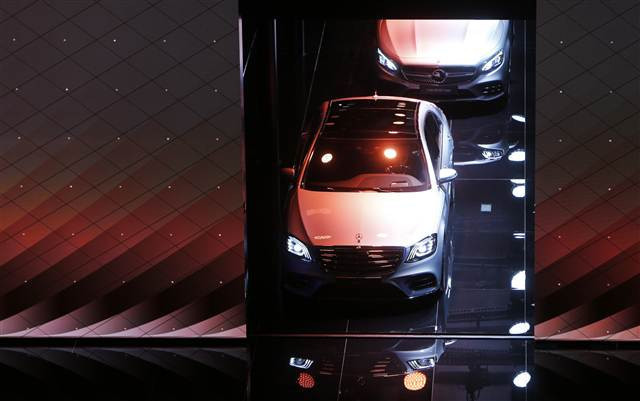 Almanların şovu başladı Almanların şovu başladı