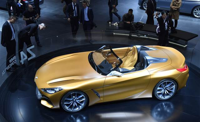 Almanların şovu başladı Almanların şovu başladı