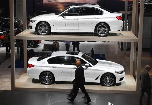 Almanların şovu başladı Almanların şovu başladı