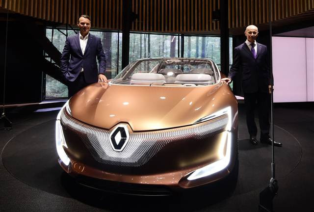 Kapılar açıldı: Her biri nefes kesici otomobiller...