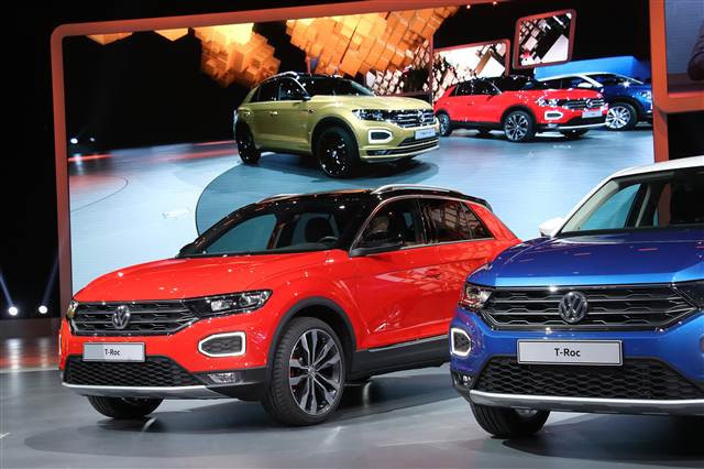 Kapılar açıldı: Her biri nefes kesici otomobiller...