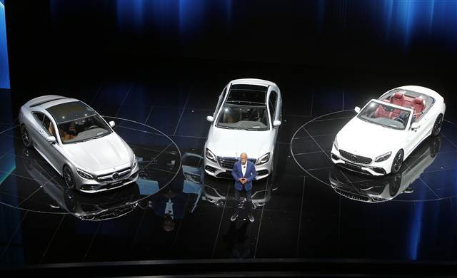 Kapılar açıldı: Her biri nefes kesici otomobiller...