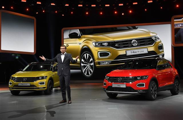 Kapılar açıldı: Her biri nefes kesici otomobiller...