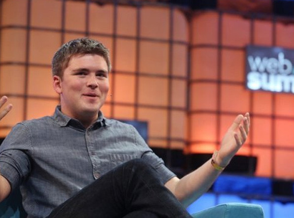 Dünyanın en genç zenginlerinin sıradışı hayatları Henüz 16 yaşındayken... Dünyanın en genç zenginlerinin sıradışı hayatları Henüz 16 yaşındayken...