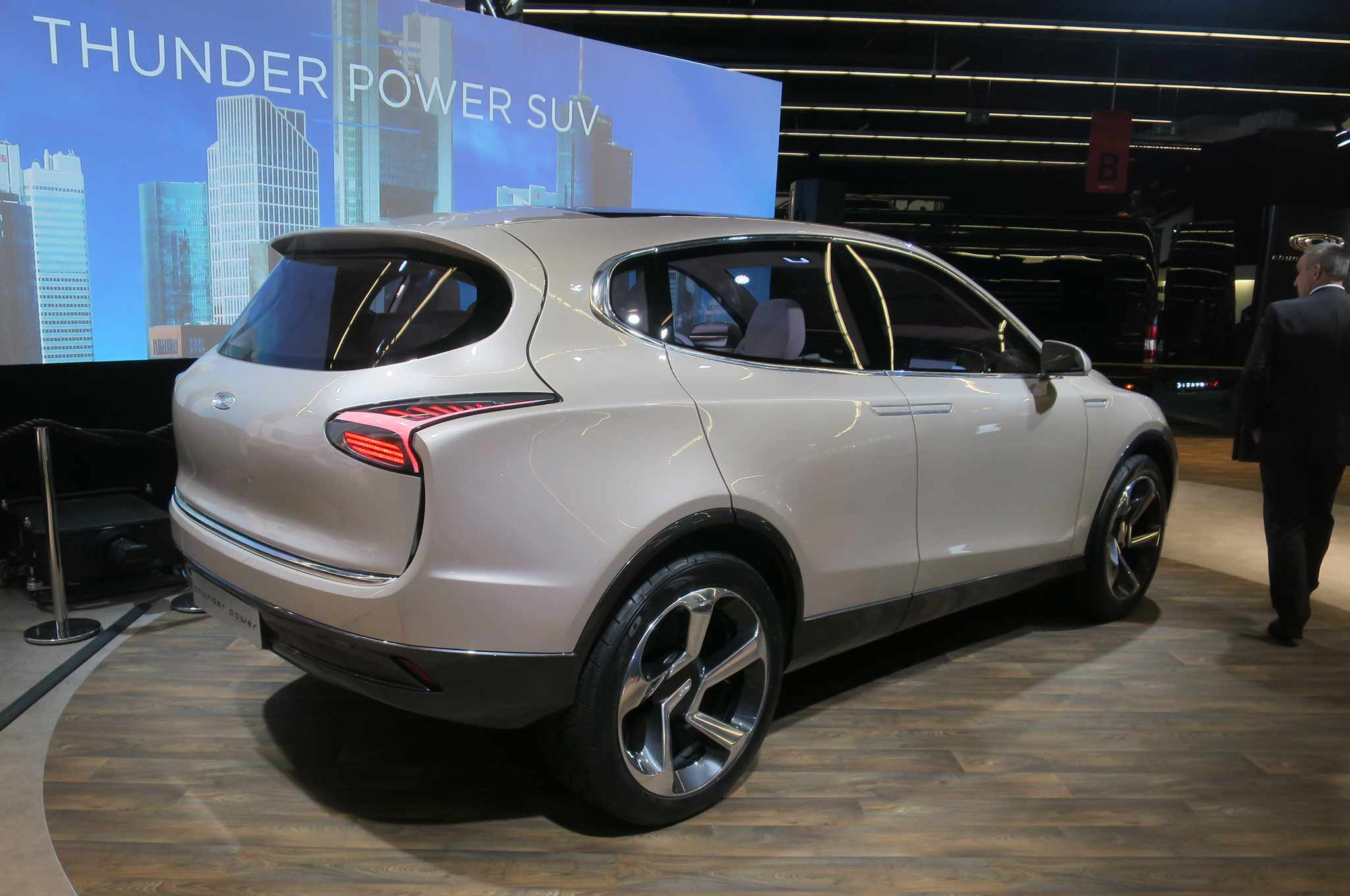 Frankfurt fuarında bu 6 marka devlerin geri planında kaldı