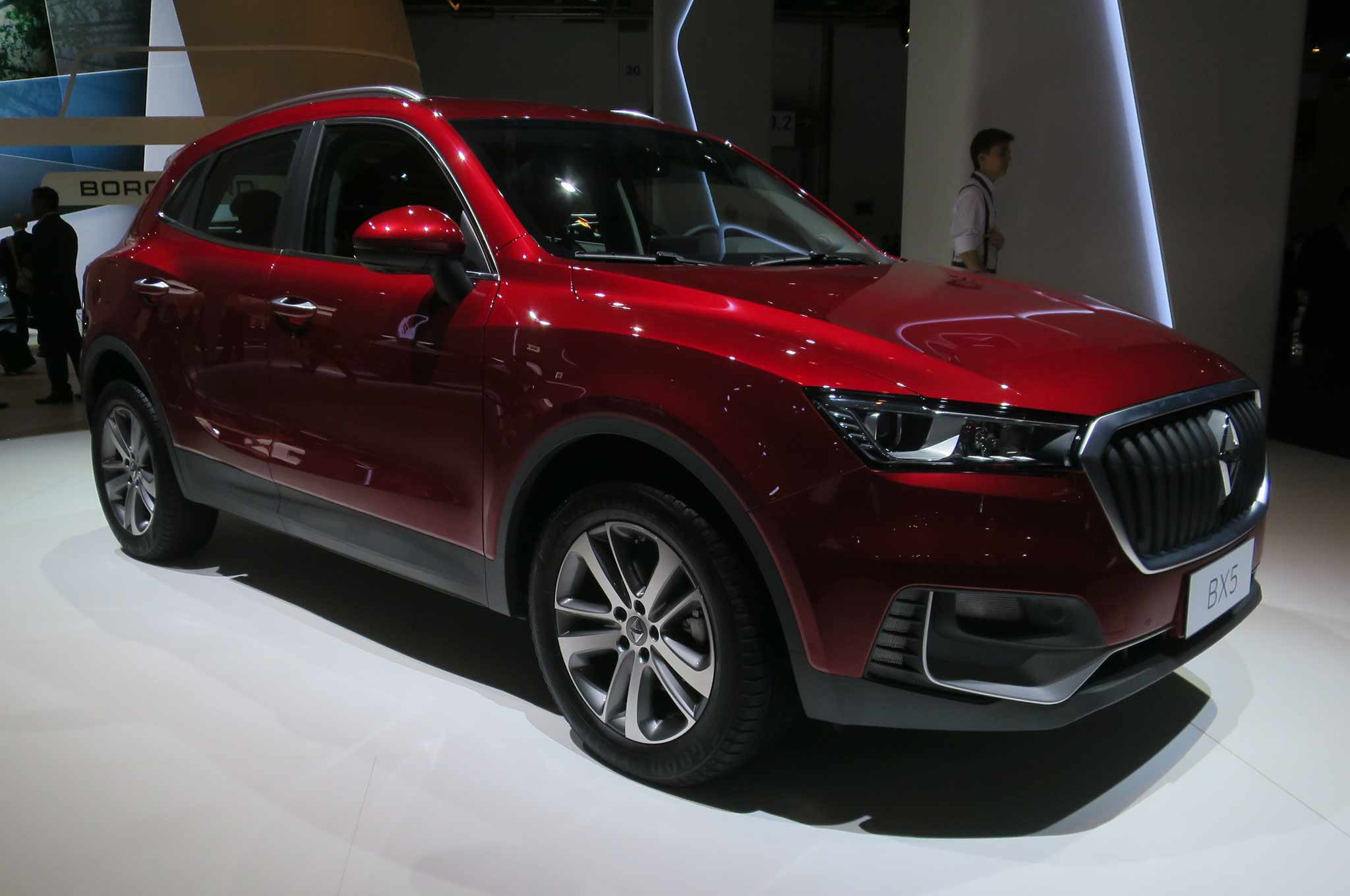 Frankfurt fuarında bu 6 marka devlerin geri planında kaldı