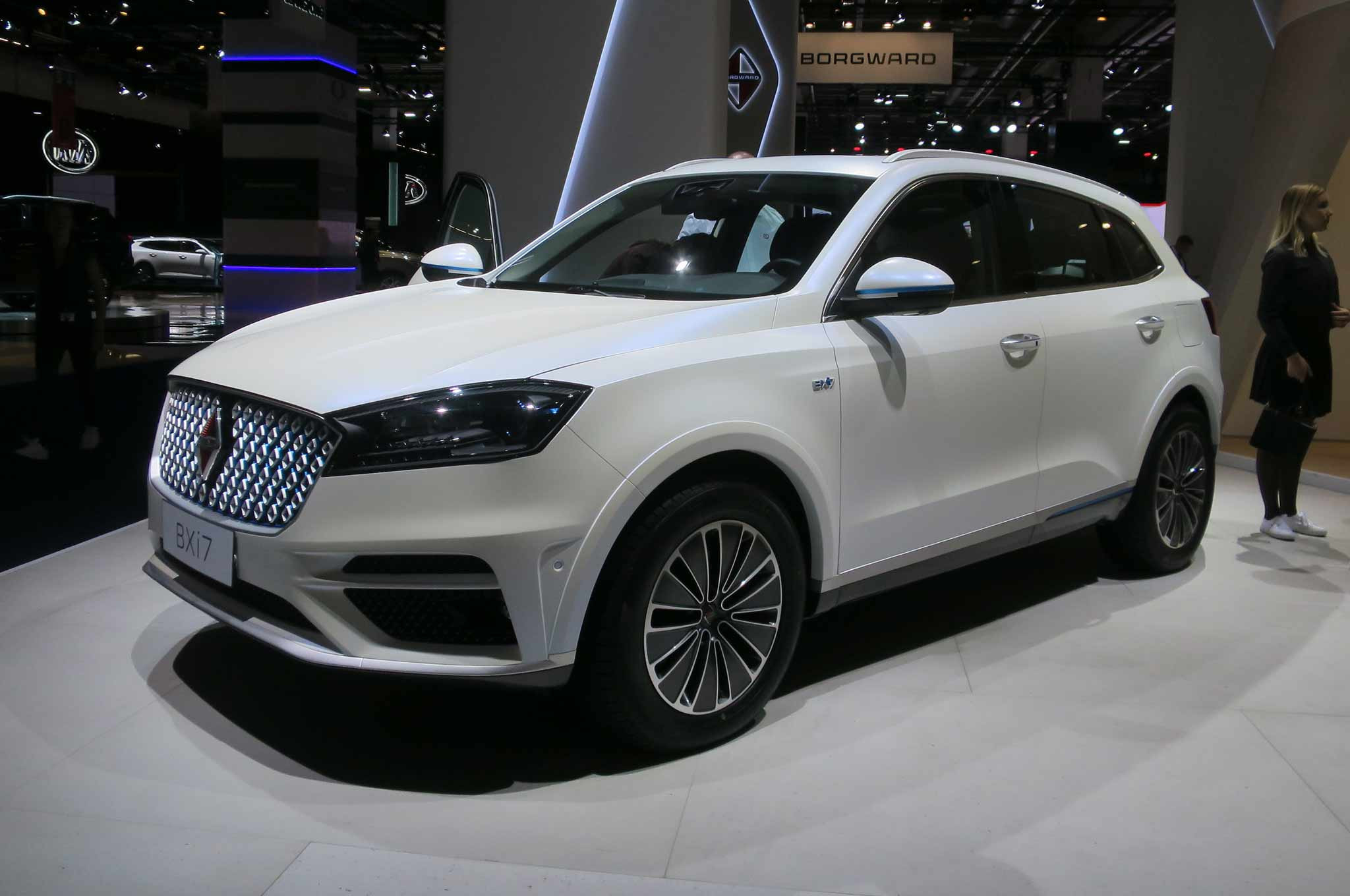 Frankfurt fuarında bu 6 marka devlerin geri planında kaldı