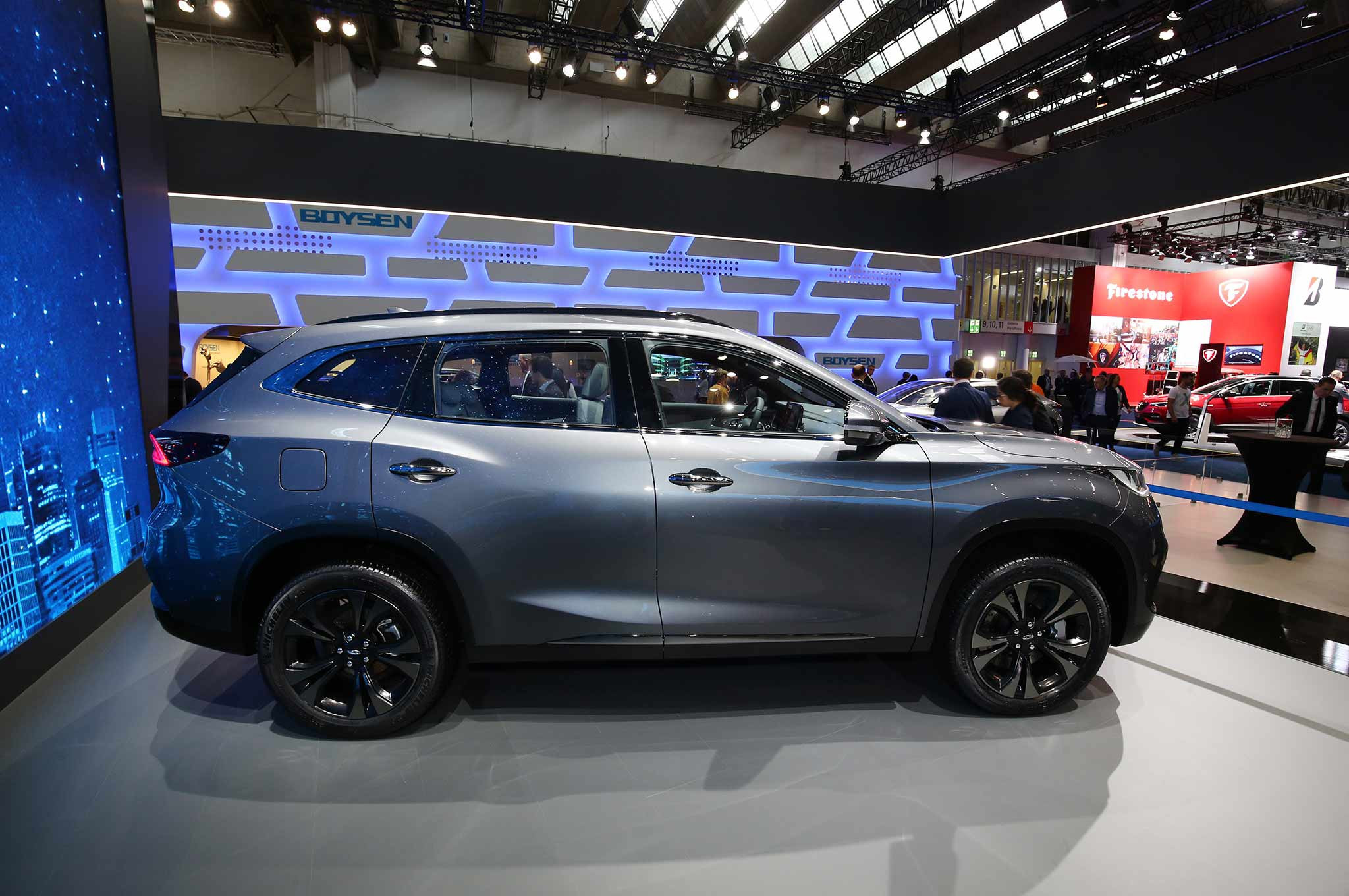 Frankfurt fuarında bu 6 marka devlerin geri planında kaldı