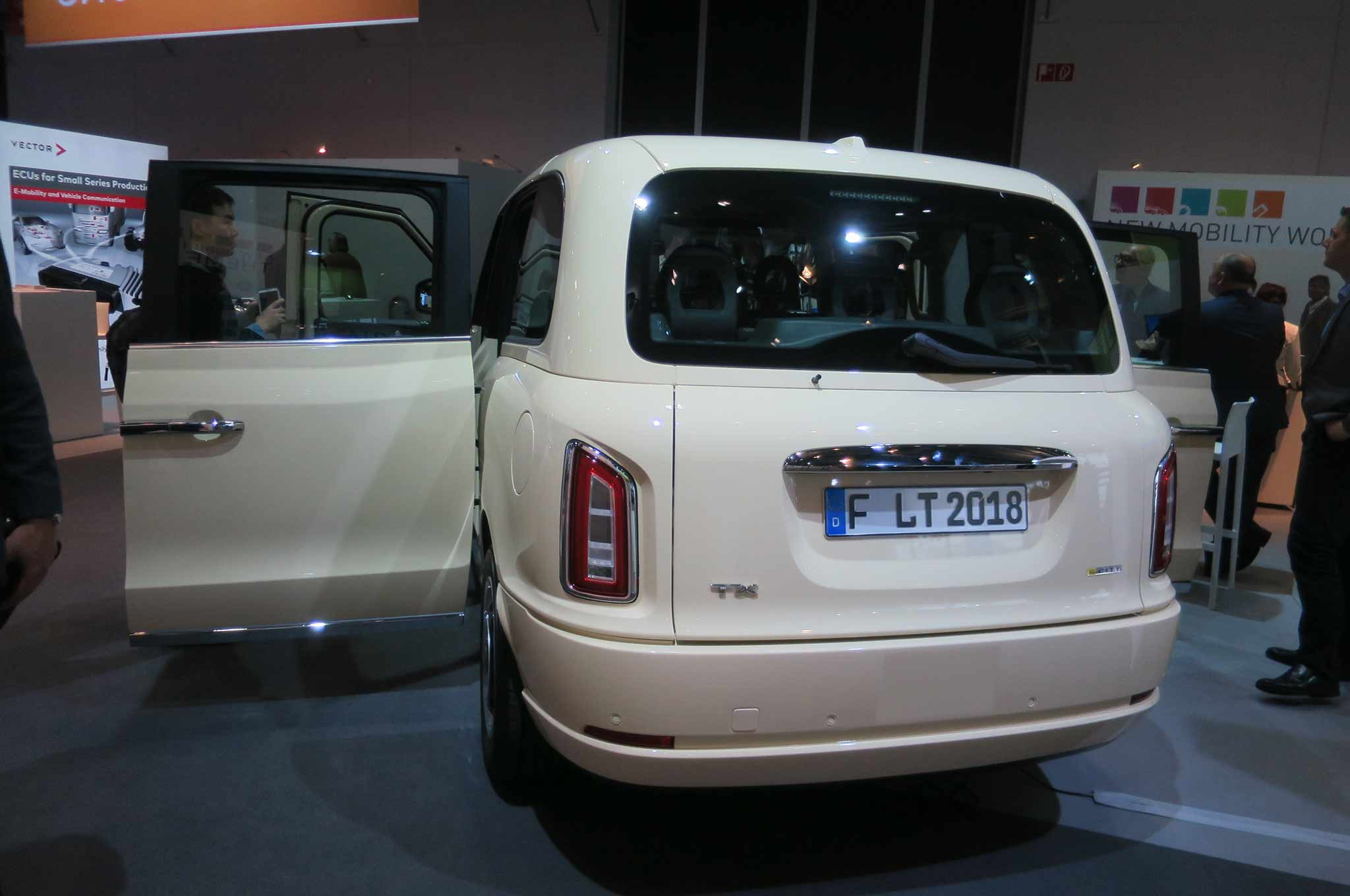 Frankfurt fuarında bu 6 marka devlerin geri planında kaldı